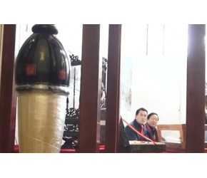 全国文房四宝艺博会开展 北展变身“大书房”