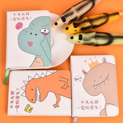 解压笔记本网红慢回弹可爱卡通创意记事本学生礼品文具减压本礼盒
