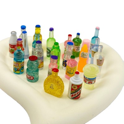 盲袋小动物夜光卡通配件小饰品礼物圣诞节幼儿园摆摊奖励公仔
