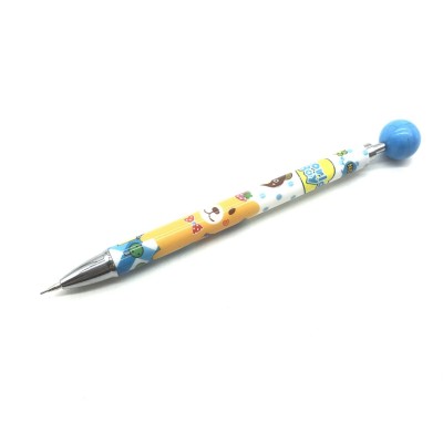 韩版创意卡通自动铅笔0.5活动铅笔简约可爱小学生铅笔写不断铅芯